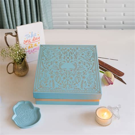 Serene Wellness Box – Fangled Gifting