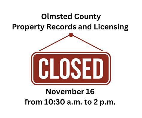 Olmsted County Minnesota on LinkedIn: TODAY from 10:30 a.m. to 2 p.m ...