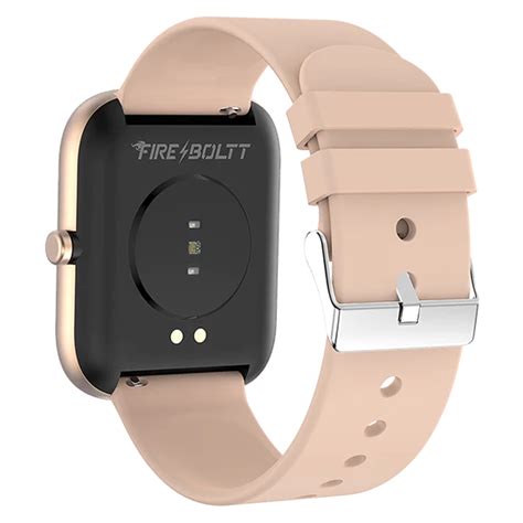 Fire-Boltt Dazzle Plus Smartwatch with Smart Notifications – abuggy.com