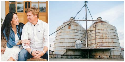 Chip And Joanna Gaines Magnolia House