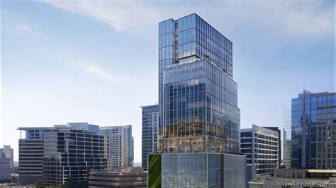 Dallas, Texas new office tower: Bank of America main tenant | wfaa.com