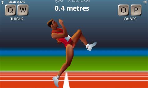 Image result for QWOP Tutorial