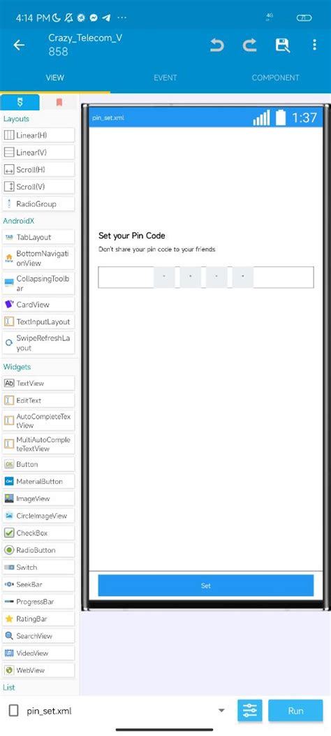 Sketchub • Telecom V4