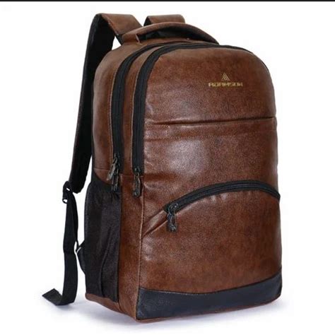 Leather Laptop Bag - Leather Laptop Bags Manufacturer from Mumbai