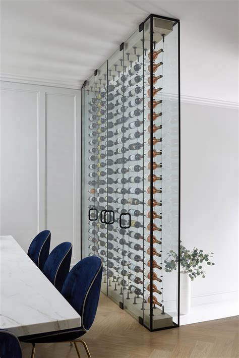 Unique Wine Cellar, Glass Wine Cellar, Custom Wine Cellars, Wine Cellar ...