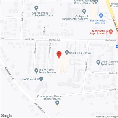 Ohio Living Llanfair, a CCRC | Assisted Living | Cincinnati, OH 45224 ...