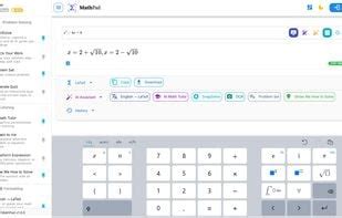 Image result for My Script MathPad per Android