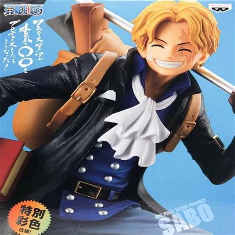 One Piece Three Brpthers Sabo - MADNUG