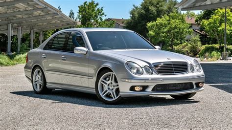 The Best Luxury Sports Sedans From The Early 2000s
