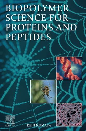 Biopolymer Science for Proteins and Peptides : Numata, Keiji: Amazon.in ...