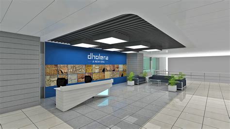 Current Status of our Smart Infrastructure at Dholera SIR