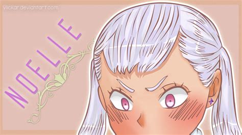 BC - Noelle sonrojada Cap 38 by ViickAr.deviantart.com on @DeviantArt ...