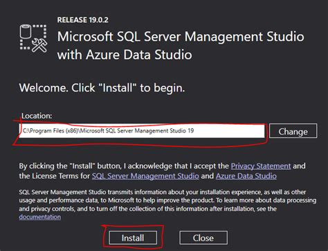 How To Install SQL Server Management Studio 2022