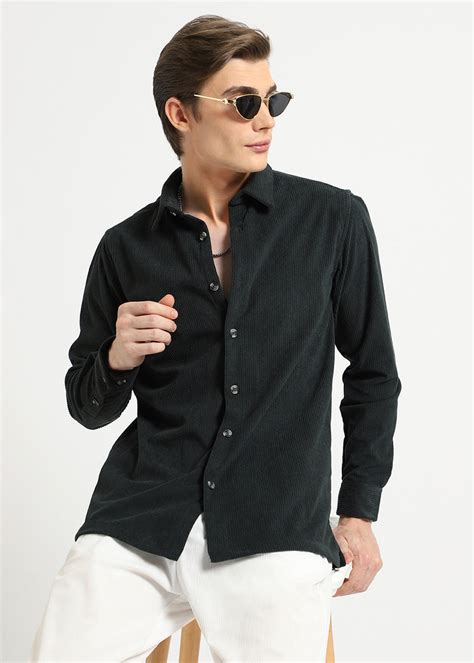 Buy Corduroy Shirts Online