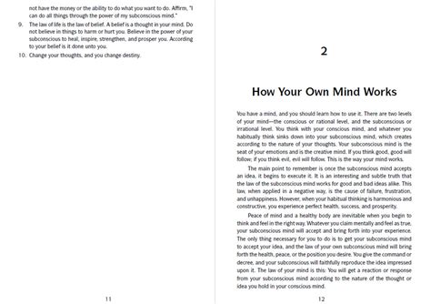 JoGenii |The Power of Your Subconscious Mind | Pegasus