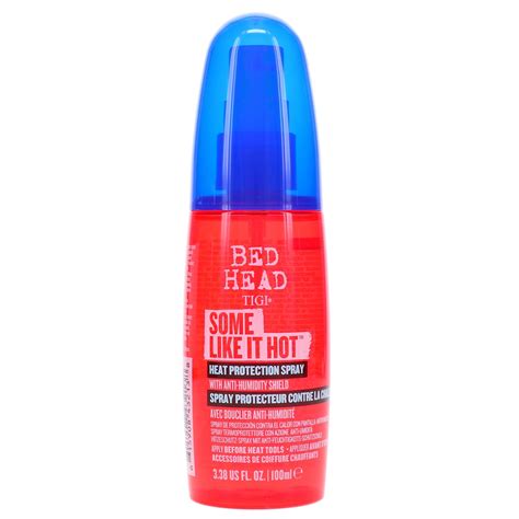 Tigi Bed Head Heat Protector Hair Spray - 3.38 oz - Walmart.com