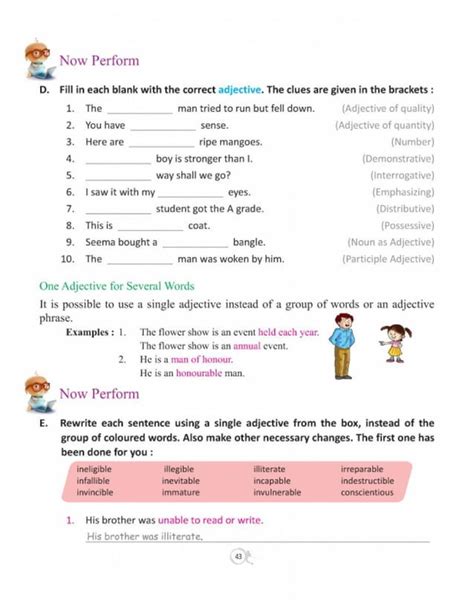 Image result for Class Six English Lesson