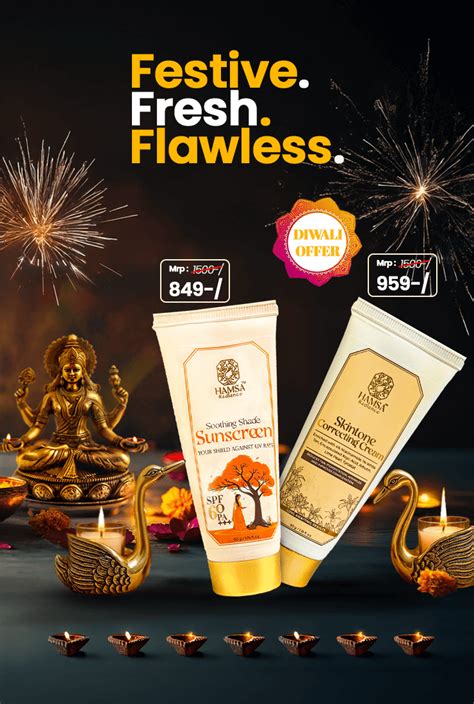 Hamsa Radiance -Elevate skin glow with royal skin ritual