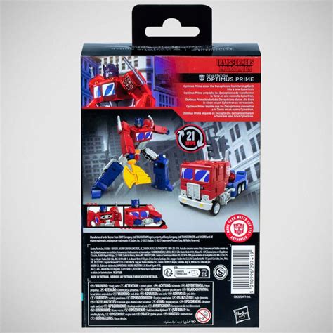 Prime Time Gaming: Optimus Rolls Out Of The Screen And Onto Your Shelf