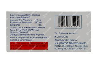 Synriam Tablet 3 - Uses, Side Effects, Dosage, Price | Truemeds