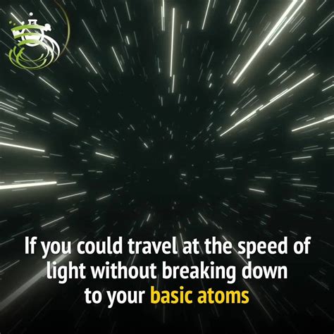 Interesting Facts About The Speed of Light – Lifeboat News: The Blog