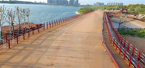 湖南钢便桥项目，红雷桥梁助力岳阳市民交通出 - 郓城红雷桥梁建筑工程有限公司