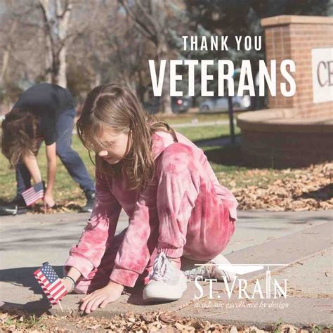 St. Vrain Valley Schools on LinkedIn: On this Veterans Day, St. Vrain ...