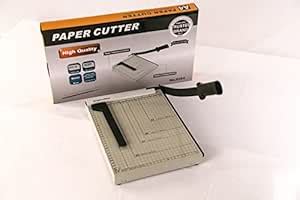 Excelam A4 Paper Cutter Machine for Office, Home, Craft, Photo Studio ...