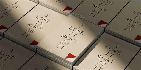 I love it. What is it?~The power of instinct in design and branding ...