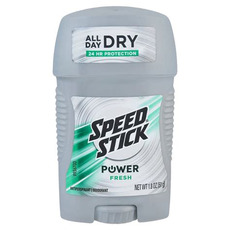Speed Stick - Antiperspirant deodorant, 51g - Power Fresh | Rossy