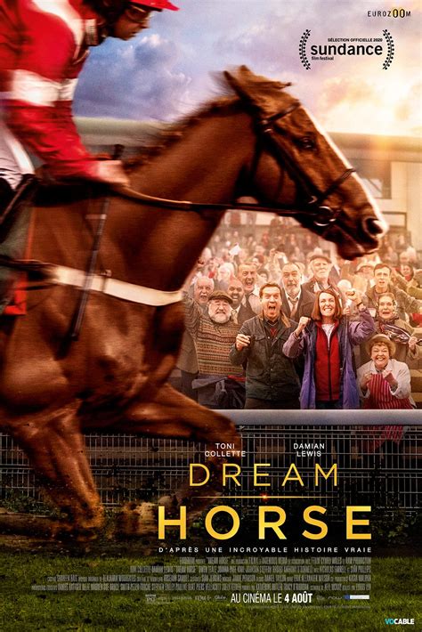 Dream Horse - Film 2020 - AlloCiné