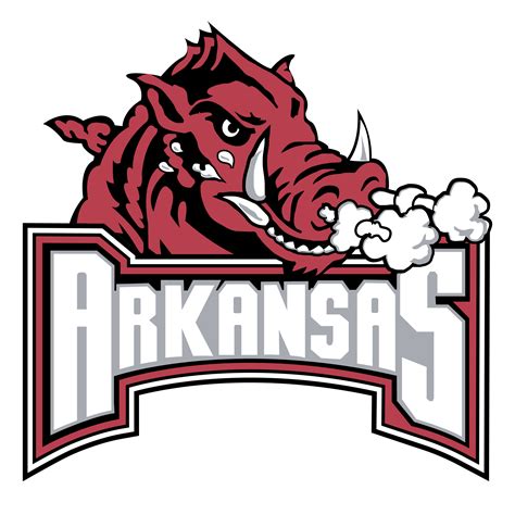 Arkansas Razorback Logo PNG Transparent & SVG Vector - Freebie Supply