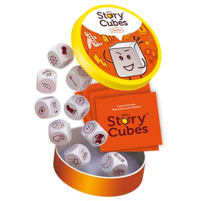 Story Cubes: Original | Micelion Games