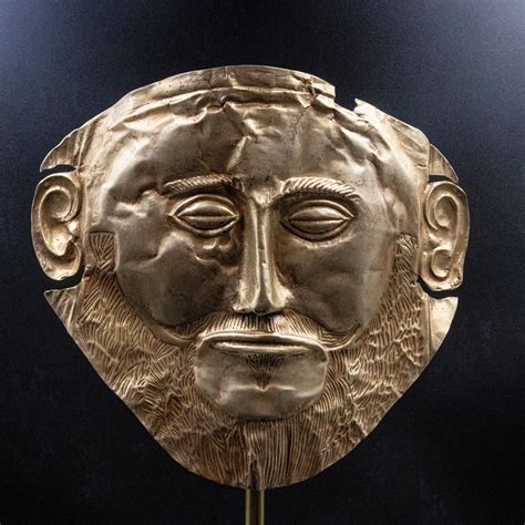 Masks From Greece