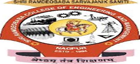 Shri Ramdeobaba college of Engineering and Management|Campus, Placement ...