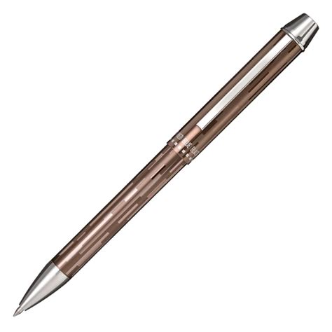 Buy Sailor Metalino 4 Brown Multi Pen|Sailor Ball Pen Online at Makoba