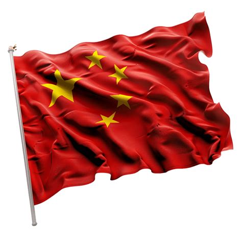 China Flag PNG 的图像结果