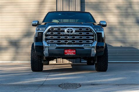 2022 Toyota Tundra 1794 Edition Lifted