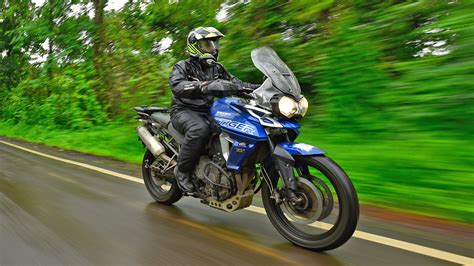 Triumph Tiger 800 2018 XRX Bike Photos - Overdrive