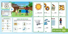 Twinkl Phonics Level 4 Week 5 Lesson 4 Lesson Pack