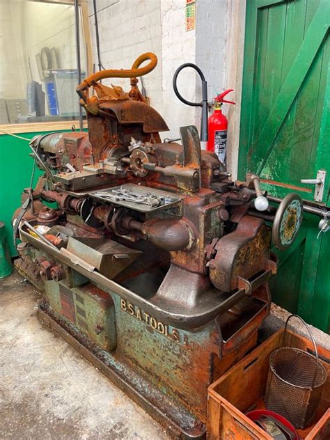 BSA Machine Tools 的图像结果