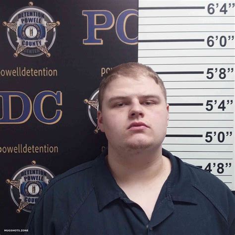 BIGGS DEVIN 04/16/2025 - Powell County Mugshots Zone