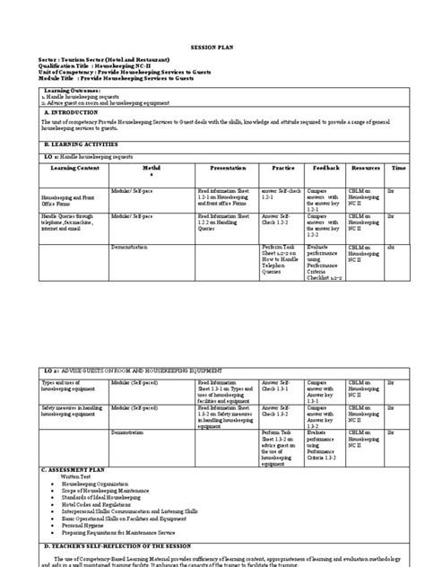 Session Plan Example 的图像结果
