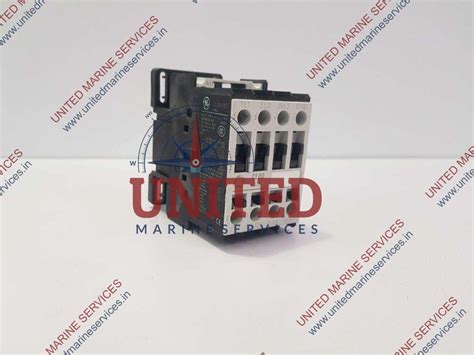 GE CL00A310TJ CONTACTOR CL0010E 110-120VAC | United Marine Services