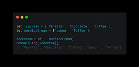 JavaScript Array Animation 的图像结果