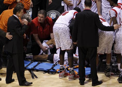 Who Is Kevin Ware? College Basketball Player Receives National ...