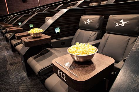 Star Cinema Grill Baybrook - Friendswood, TX, USA - Inorca
