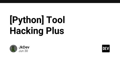 Image result for Hacking Tools in Python