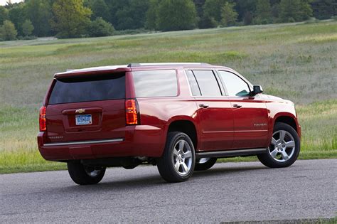 2017 Chevrolet Suburban Specs, Prices, VINs & Recalls - AutoDetective