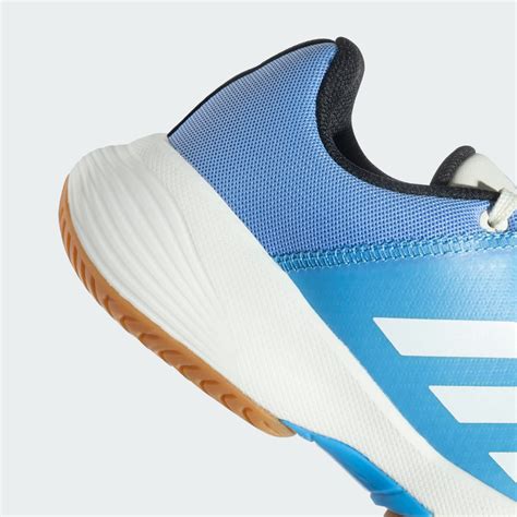 adidas Indoor Reel Shoes - White | adidas India